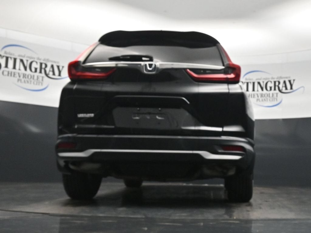2022 Honda CR-V 2WD EX