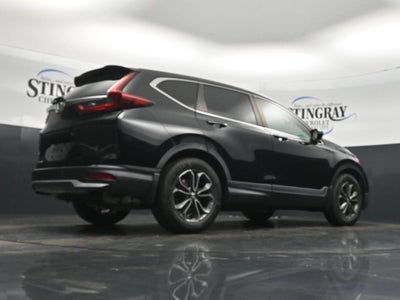 2022 Honda CR-V 2WD EX