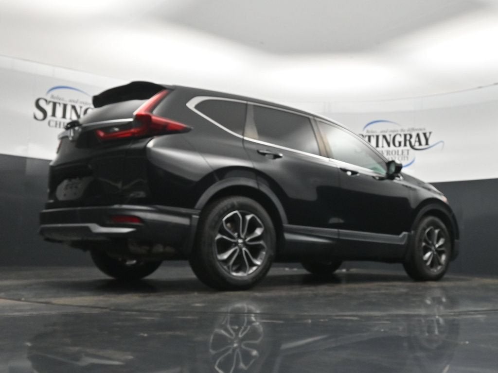 2022 Honda CR-V 2WD EX
