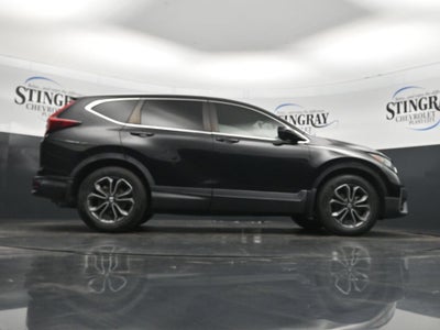 2022 Honda CR-V 2WD EX