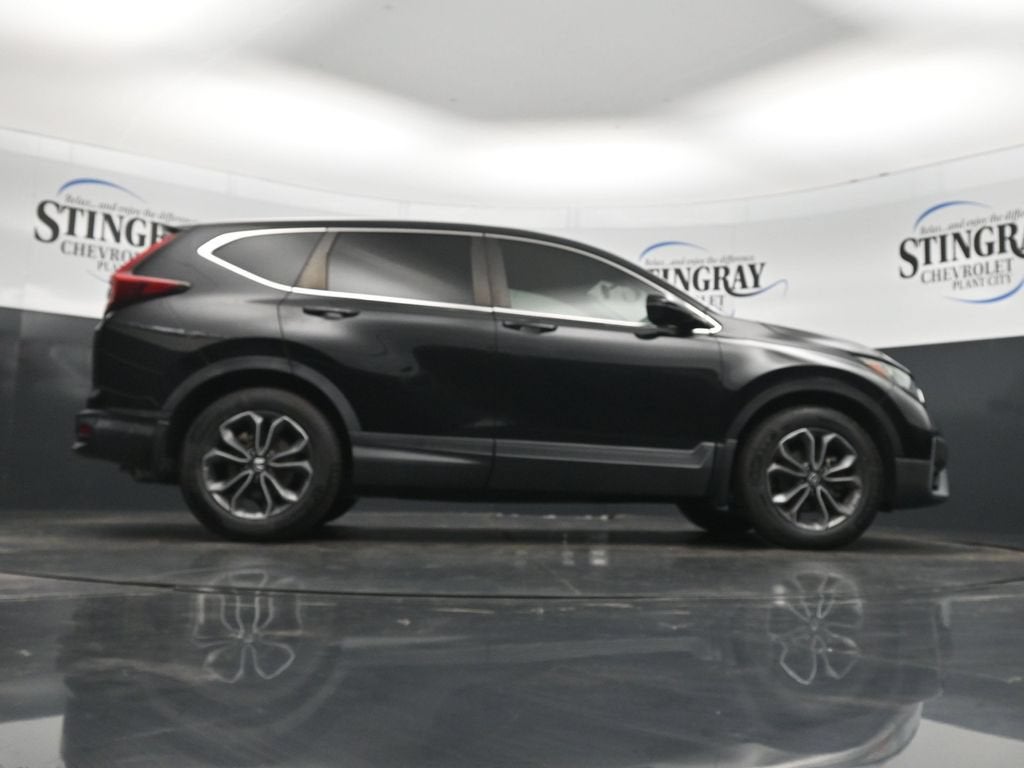 2022 Honda CR-V 2WD EX