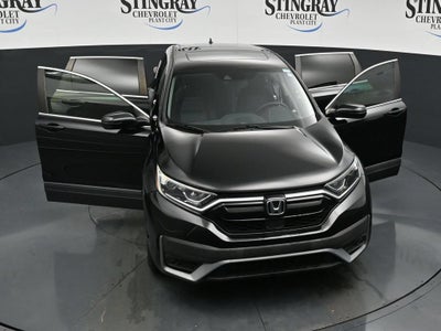 2022 Honda CR-V 2WD EX