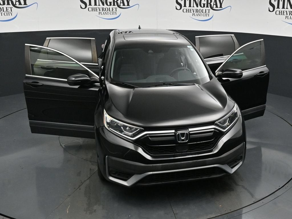 2022 Honda CR-V 2WD EX