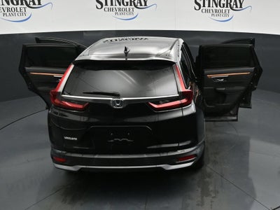 2022 Honda CR-V 2WD EX