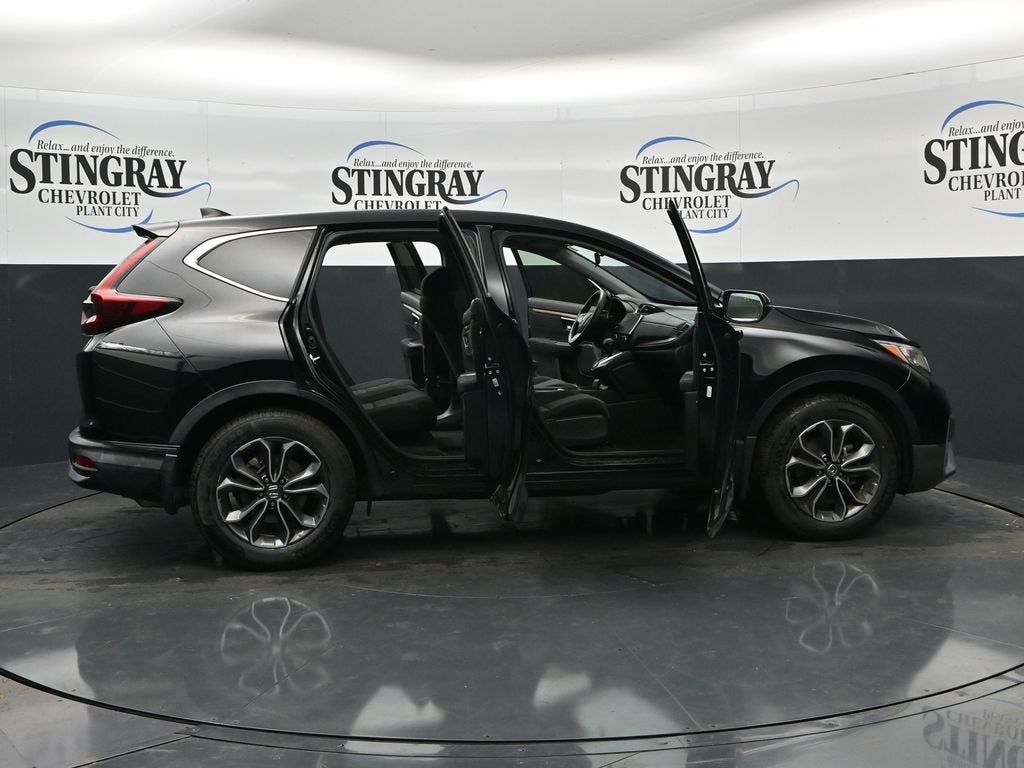 2022 Honda CR-V 2WD EX