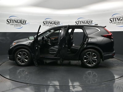 2022 Honda CR-V 2WD EX