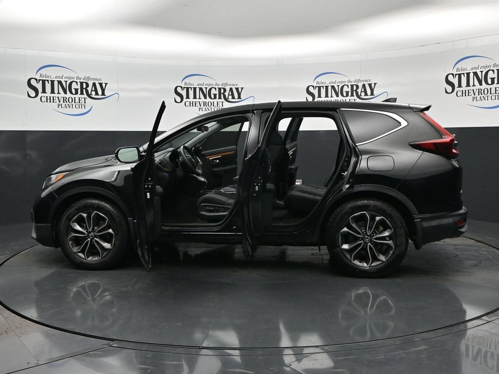 2022 Honda CR-V 2WD EX
