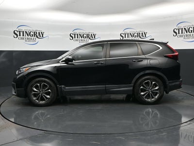2022 Honda CR-V 2WD EX