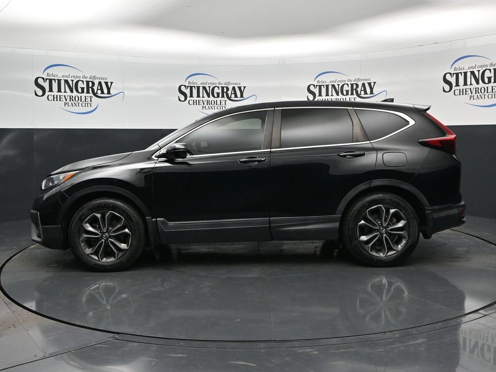 2022 Honda CR-V 2WD EX