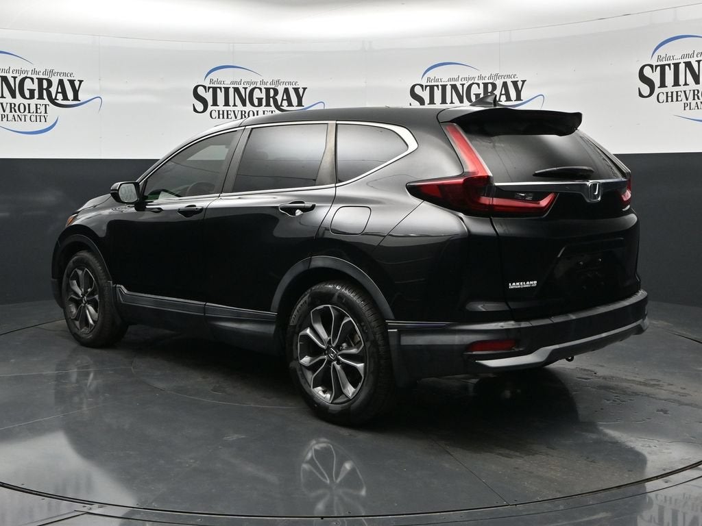 2022 Honda CR-V 2WD EX
