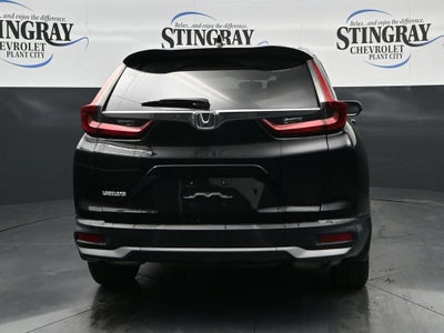 2022 Honda CR-V 2WD EX