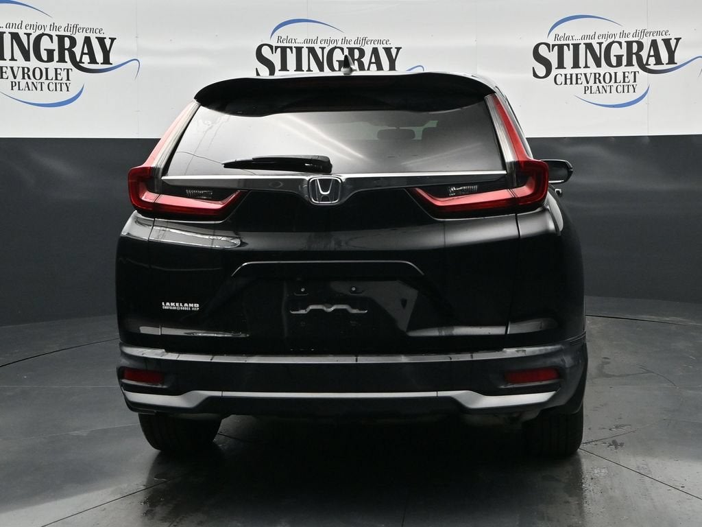 2022 Honda CR-V 2WD EX