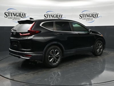 2022 Honda CR-V 2WD EX
