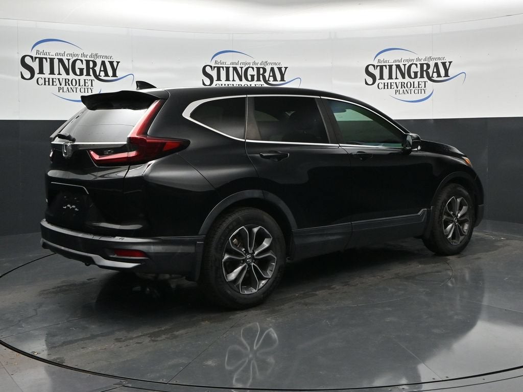 2022 Honda CR-V 2WD EX