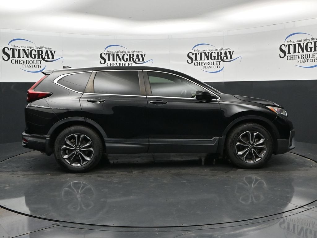 2022 Honda CR-V 2WD EX