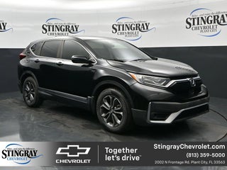 2022 Honda CR-V 2WD EX
