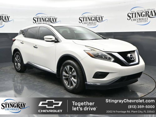 2018 Nissan Murano S