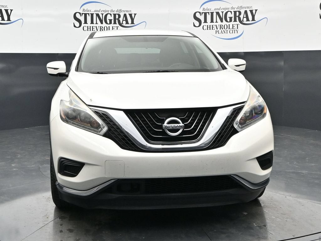 2018 Nissan Murano S