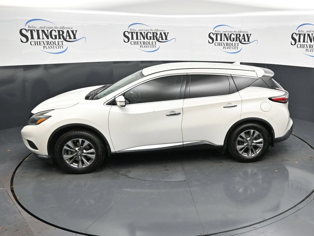 2018 Nissan Murano S