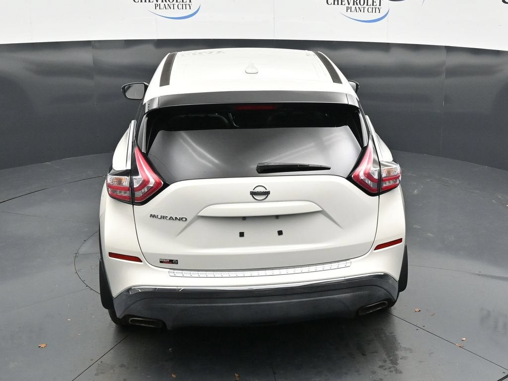 2018 Nissan Murano S