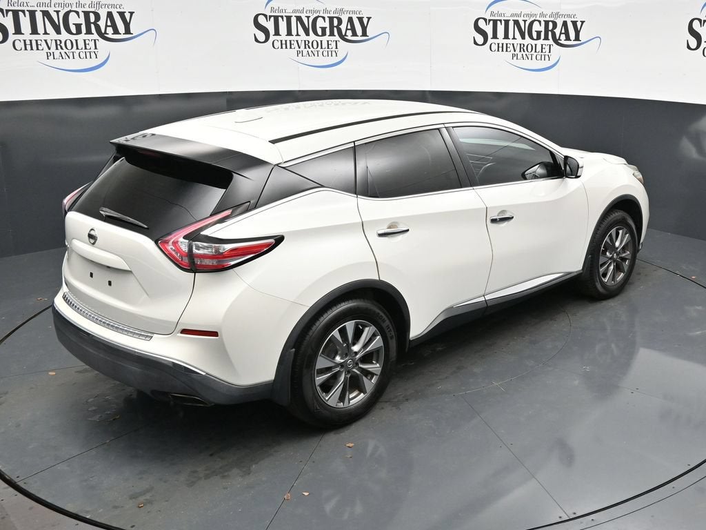 2018 Nissan Murano S