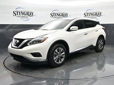 2018 Nissan Murano S
