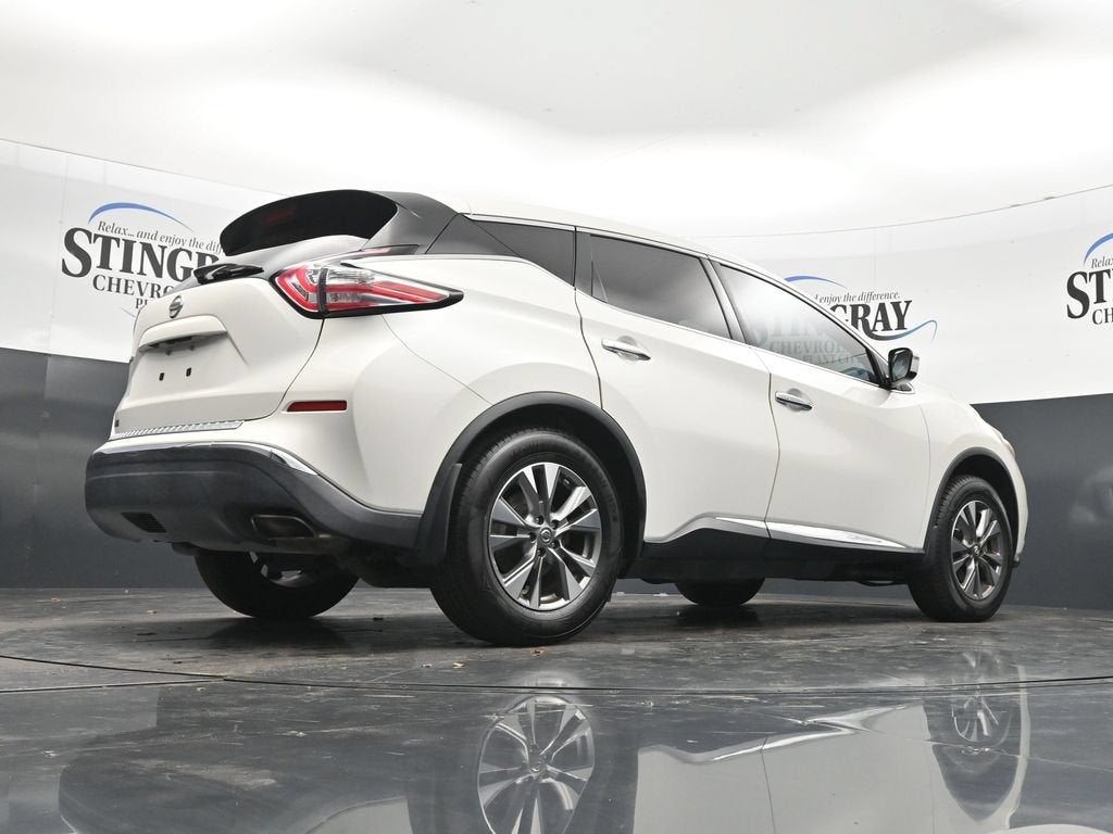 2018 Nissan Murano S