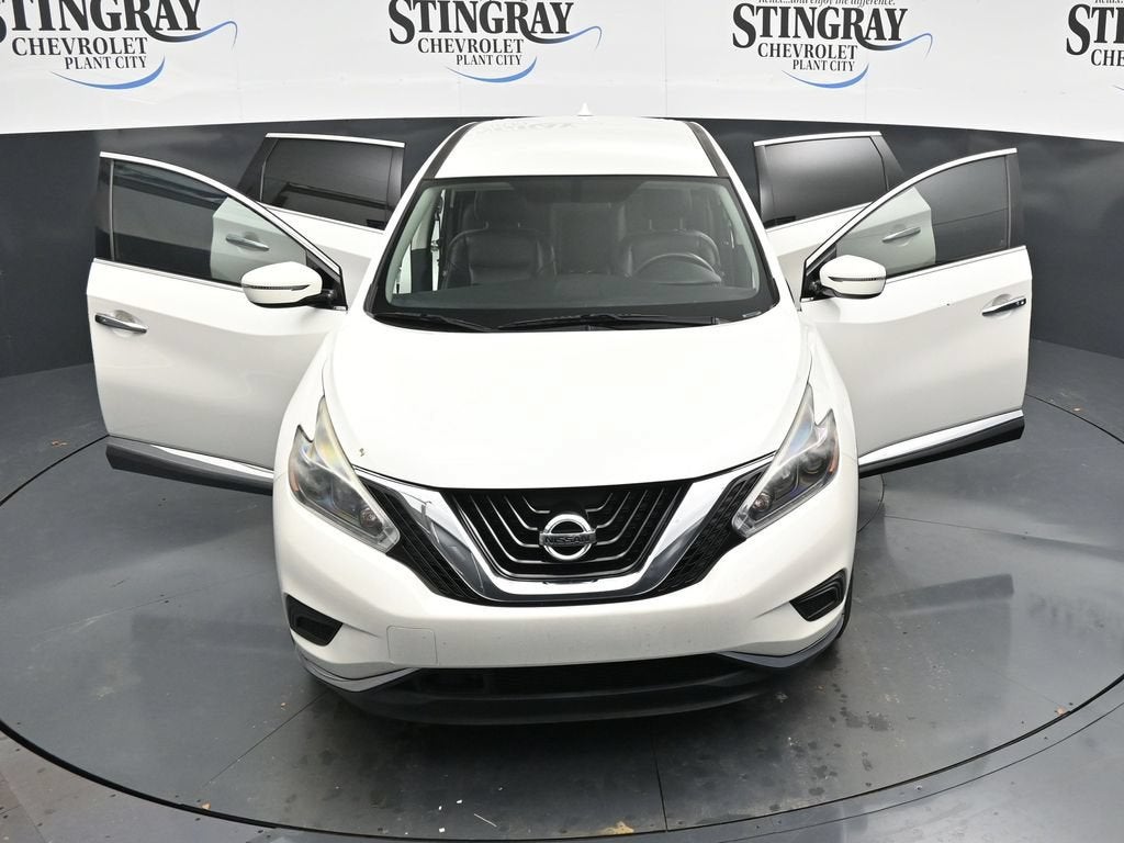 2018 Nissan Murano S