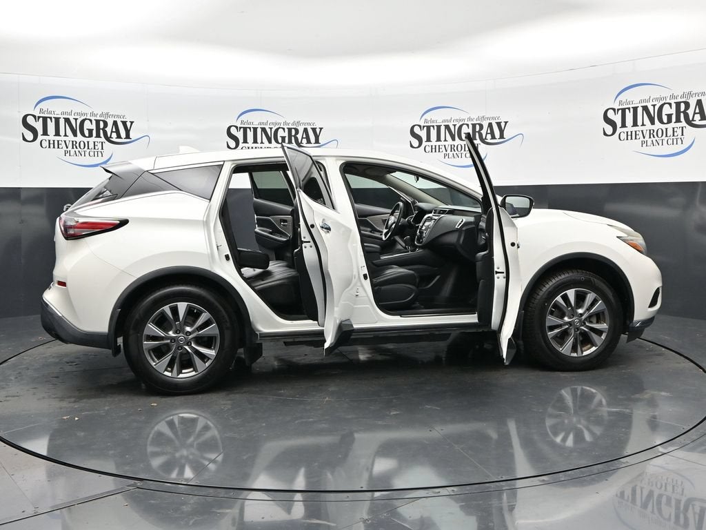2018 Nissan Murano S