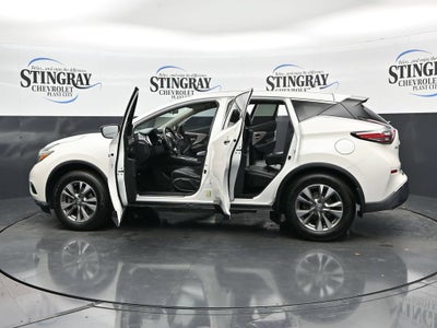 2018 Nissan Murano S
