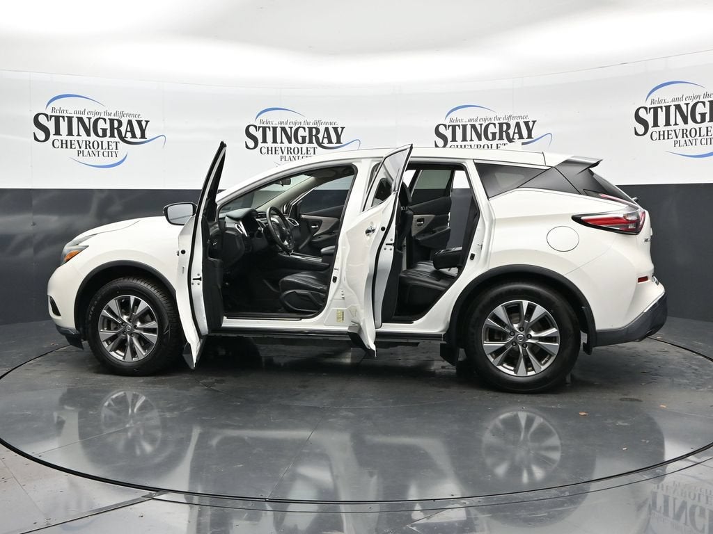 2018 Nissan Murano S