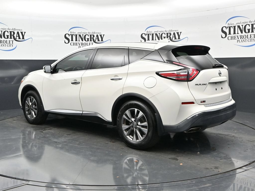 2018 Nissan Murano S