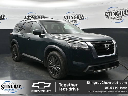 2024 Nissan Pathfinder SL FWD