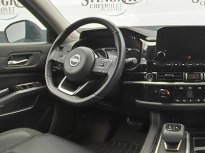2024 Nissan Pathfinder SL FWD