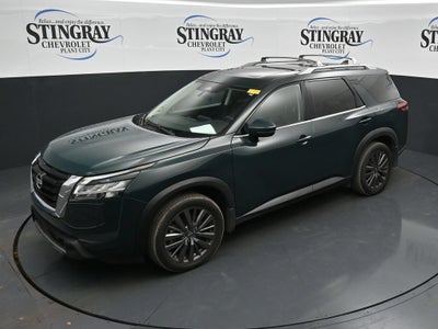 2024 Nissan Pathfinder SL FWD