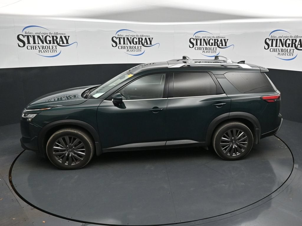 2024 Nissan Pathfinder SL FWD