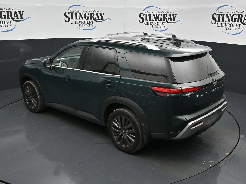 2024 Nissan Pathfinder SL FWD