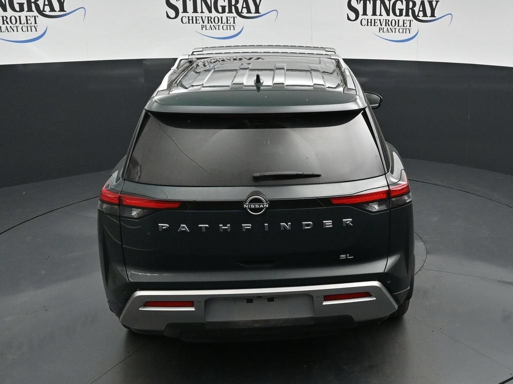 2024 Nissan Pathfinder SL FWD