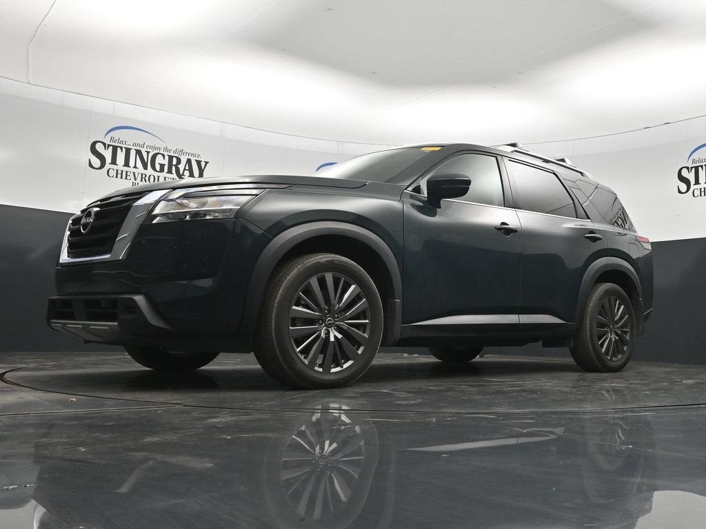 2024 Nissan Pathfinder SL FWD