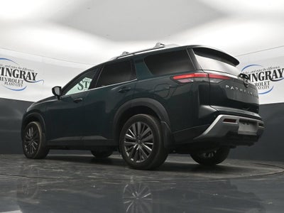 2024 Nissan Pathfinder SL FWD