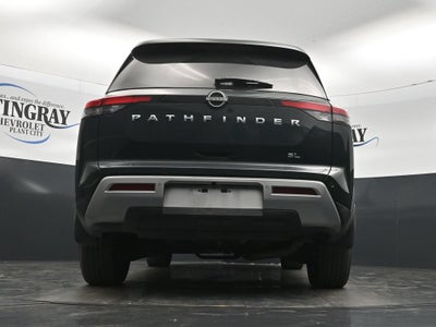 2024 Nissan Pathfinder SL FWD