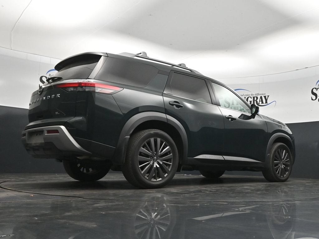 2024 Nissan Pathfinder SL FWD