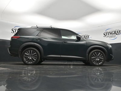 2024 Nissan Pathfinder SL FWD