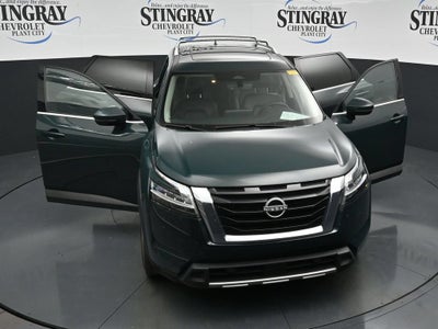 2024 Nissan Pathfinder SL FWD