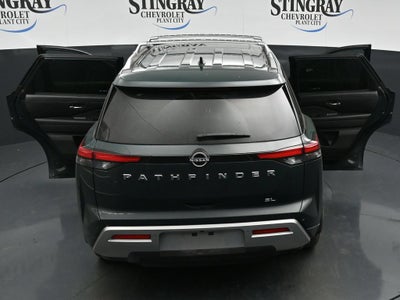 2024 Nissan Pathfinder SL FWD