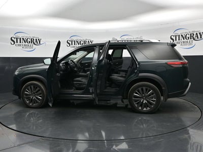 2024 Nissan Pathfinder SL FWD