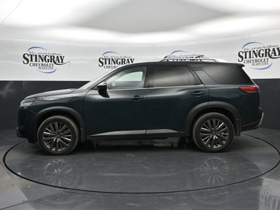 2024 Nissan Pathfinder SL FWD