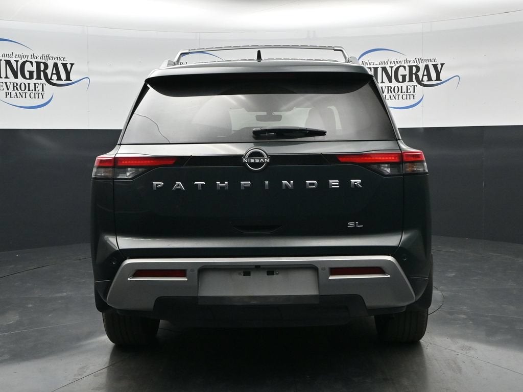 2024 Nissan Pathfinder SL FWD