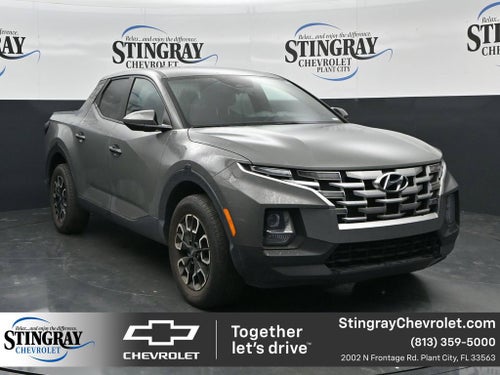 2022 Hyundai Santa Cruz SE