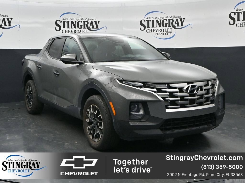 2022 Hyundai Santa Cruz SE